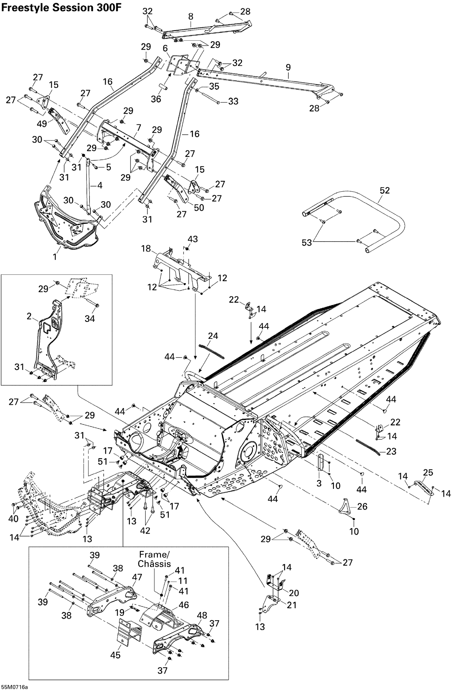 09- Frame and Components 300F