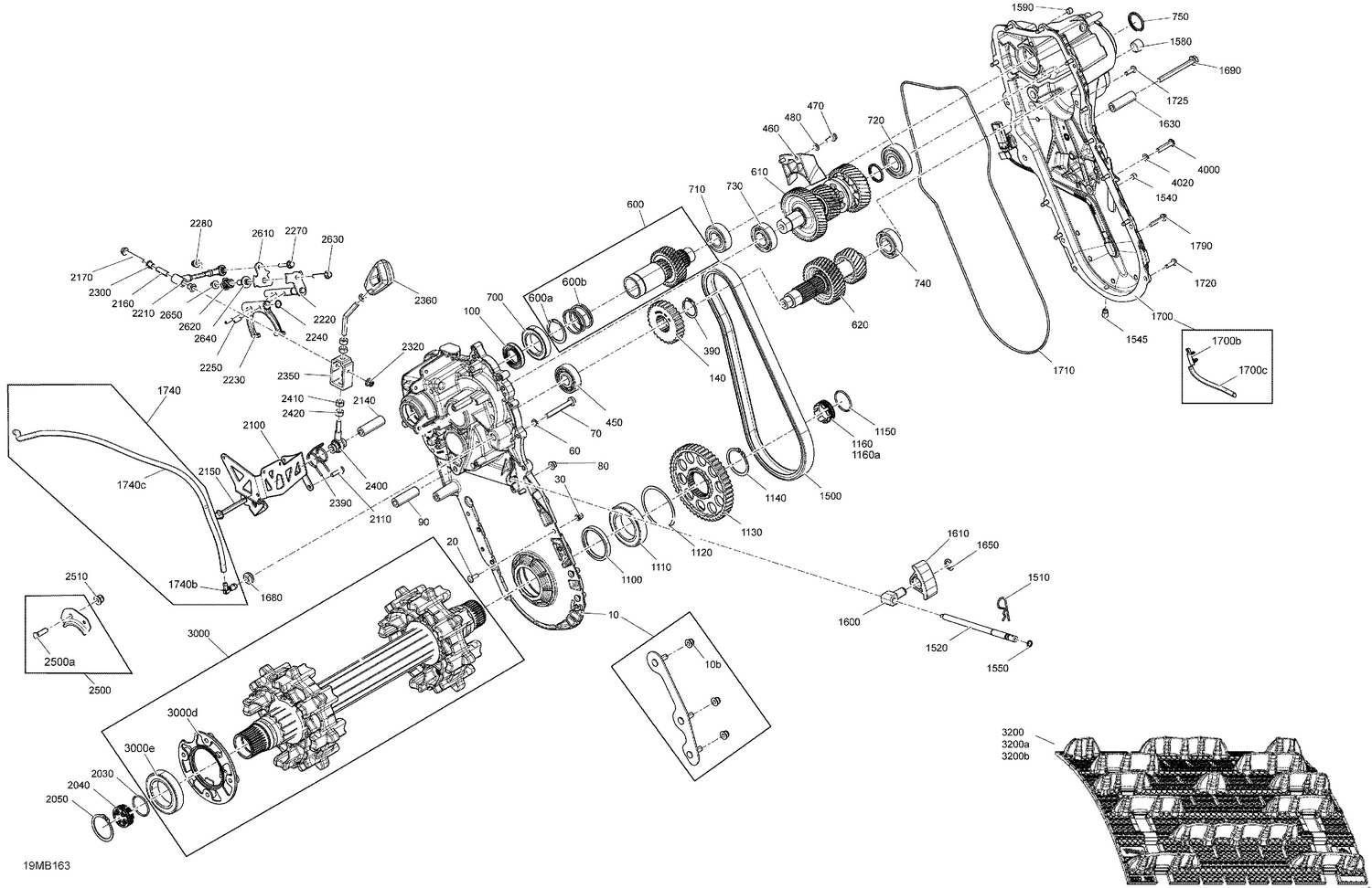 04- Drive - System