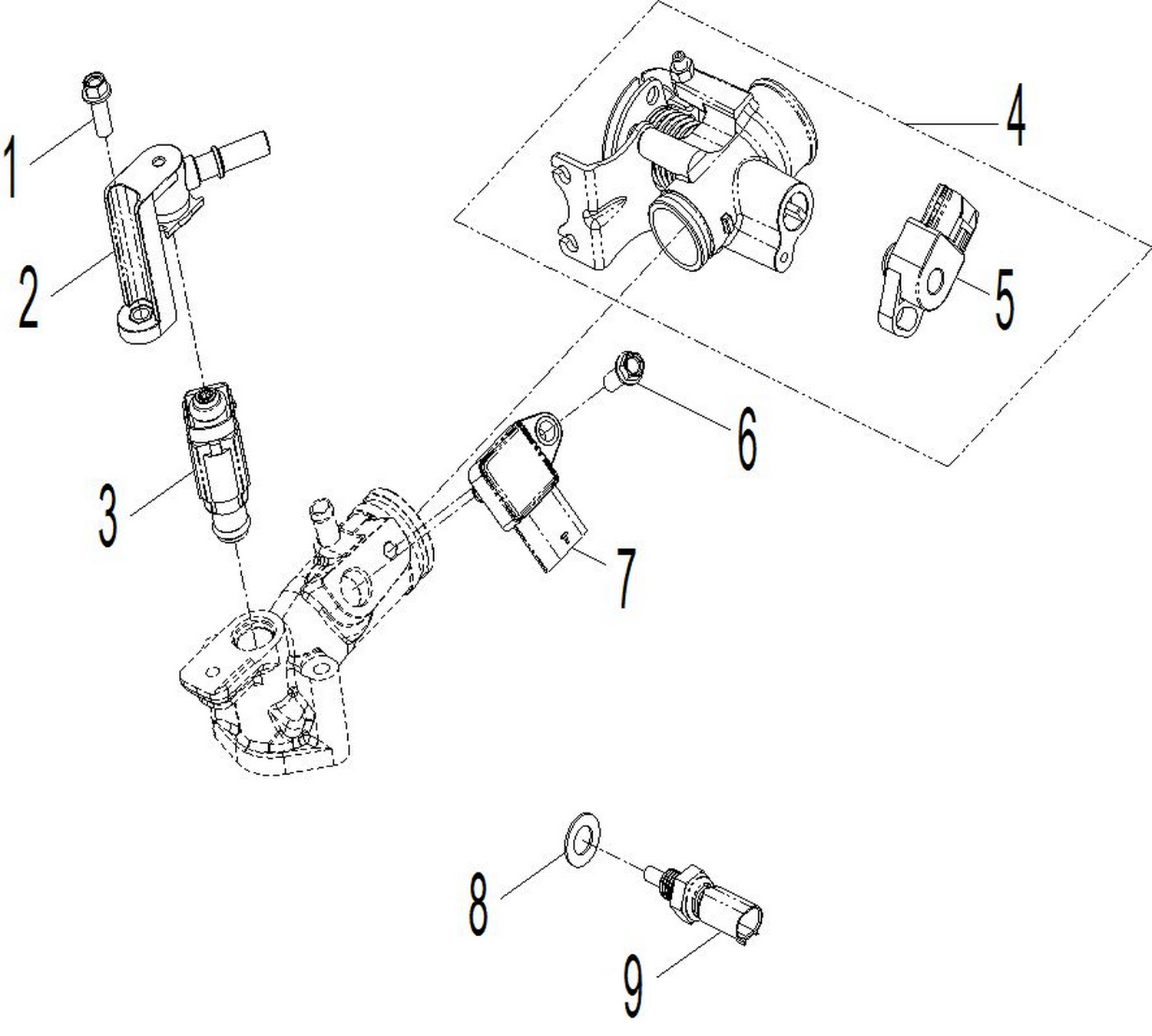 02- Engine - Electric Fuel Injection