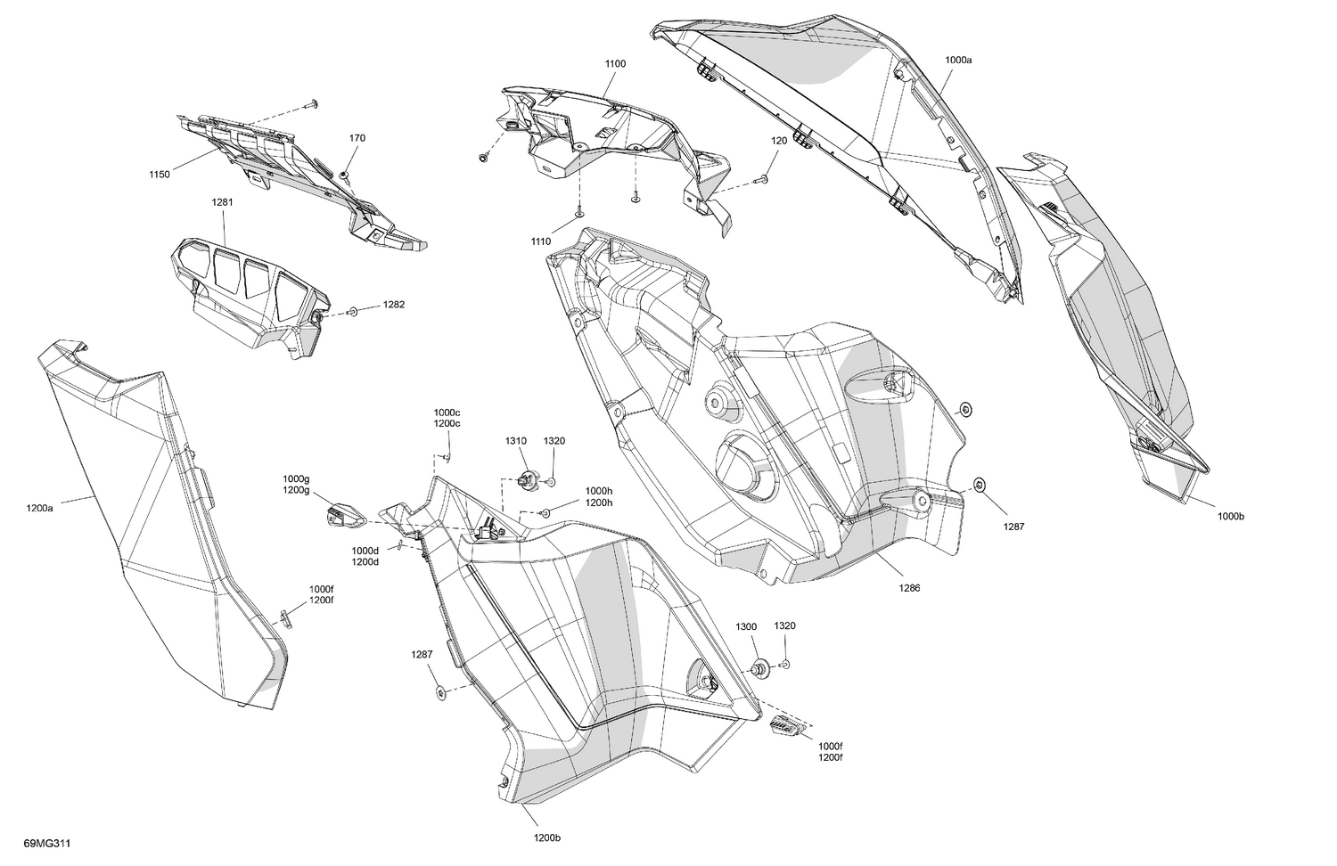 07- Body - Side Panels