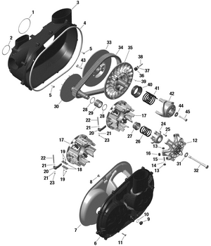 05- Transmission Schematic