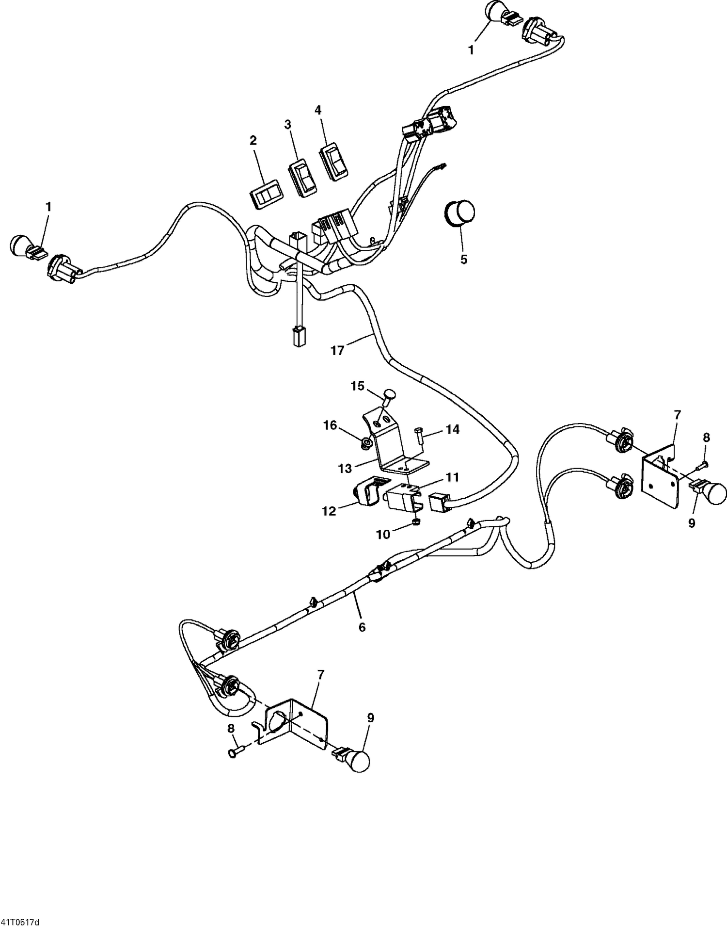 10- Electrical Accessories, Turn Signal