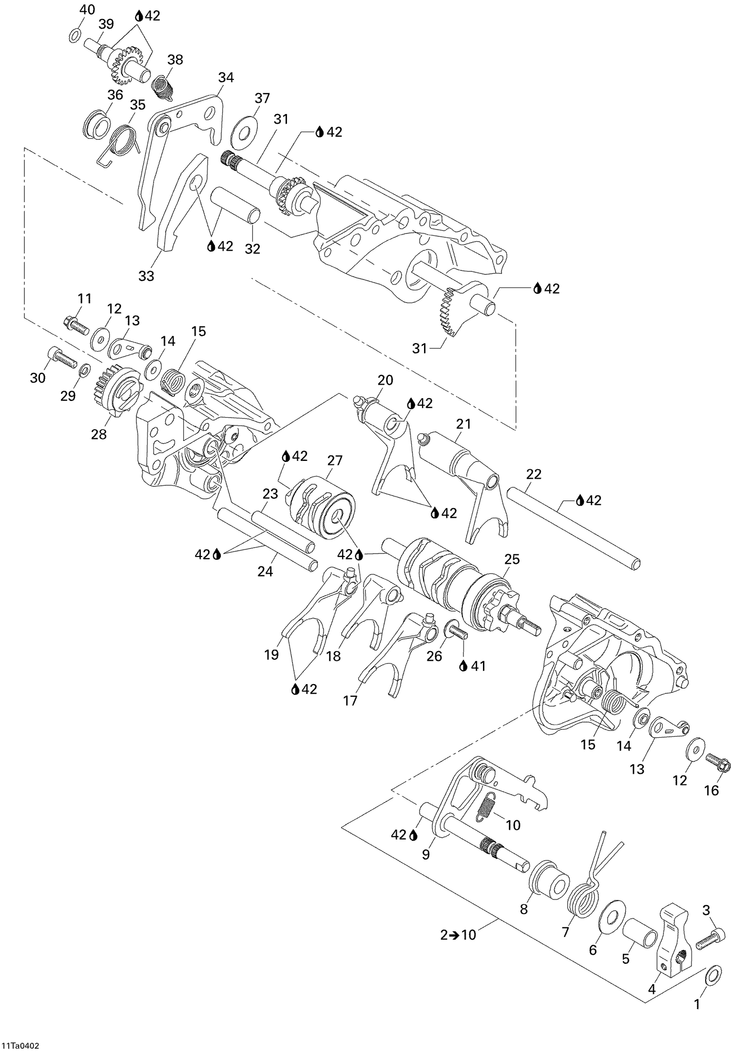 05- Gear Shift