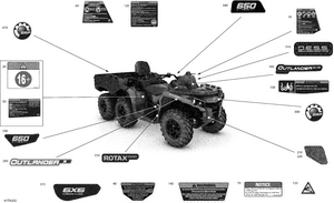 07- Body - Decals Schematic