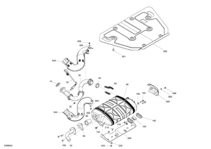 02- Engine - Exhaust Schematic