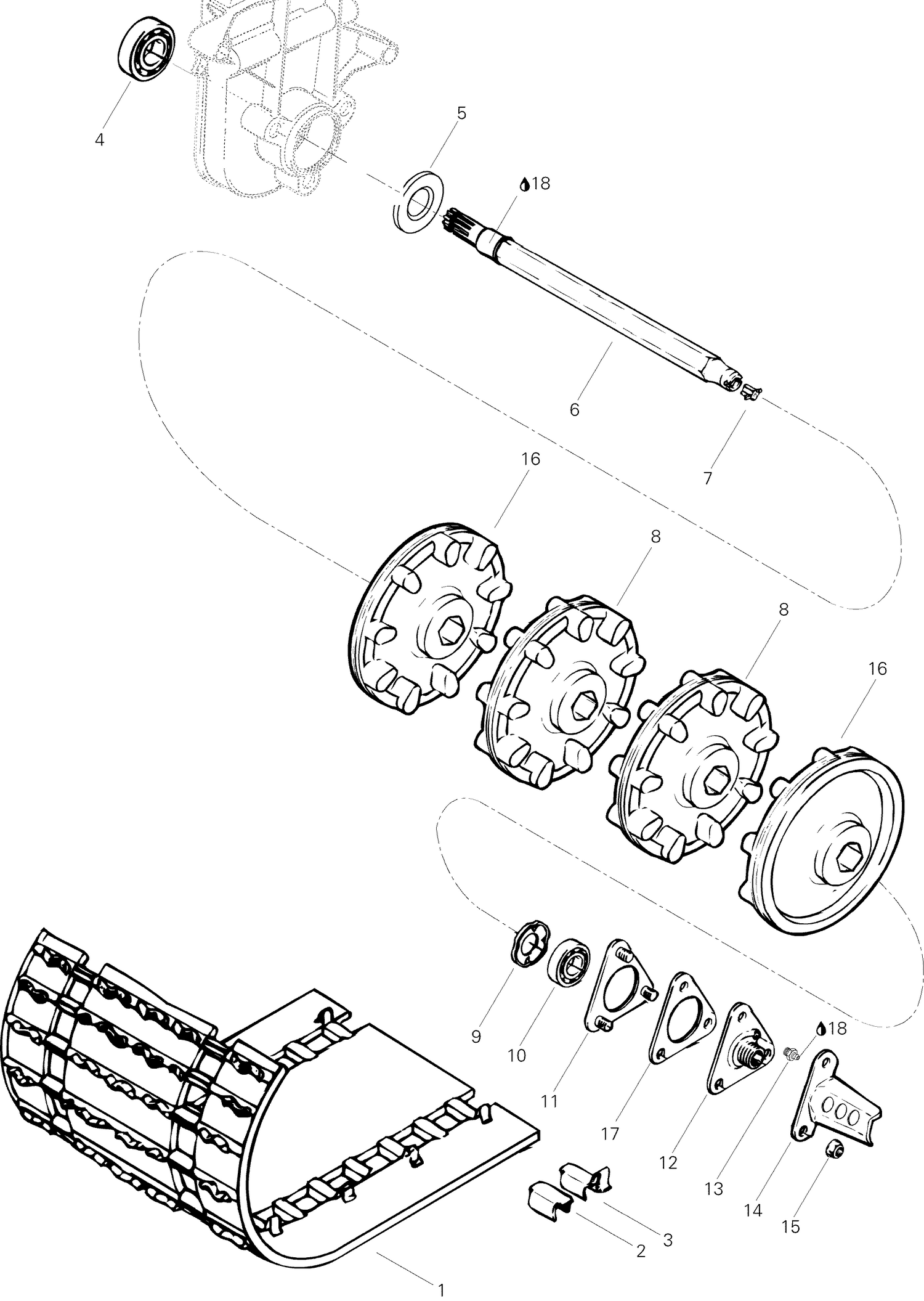 05- Drive System Mach Z
