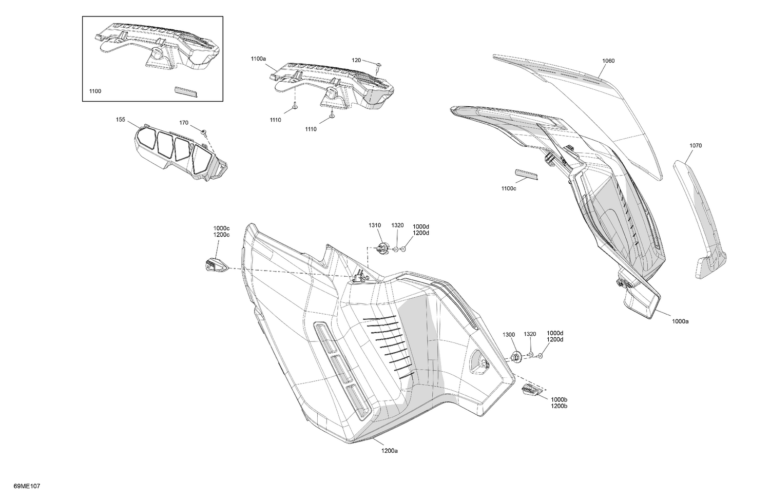 07- Body - Side Panels