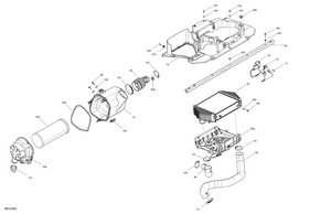 02- Engine - Air Intake Schematic