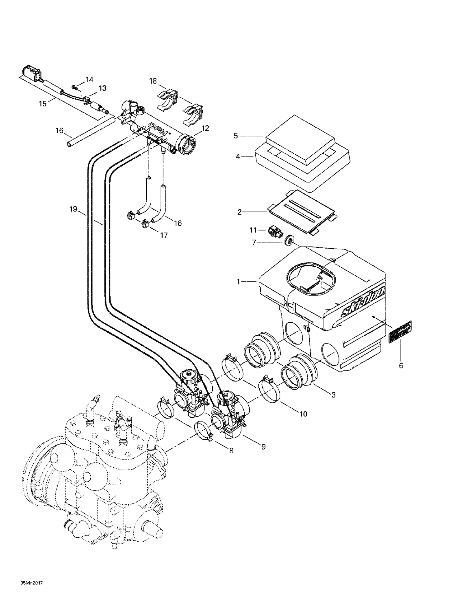 02- Air Intake System