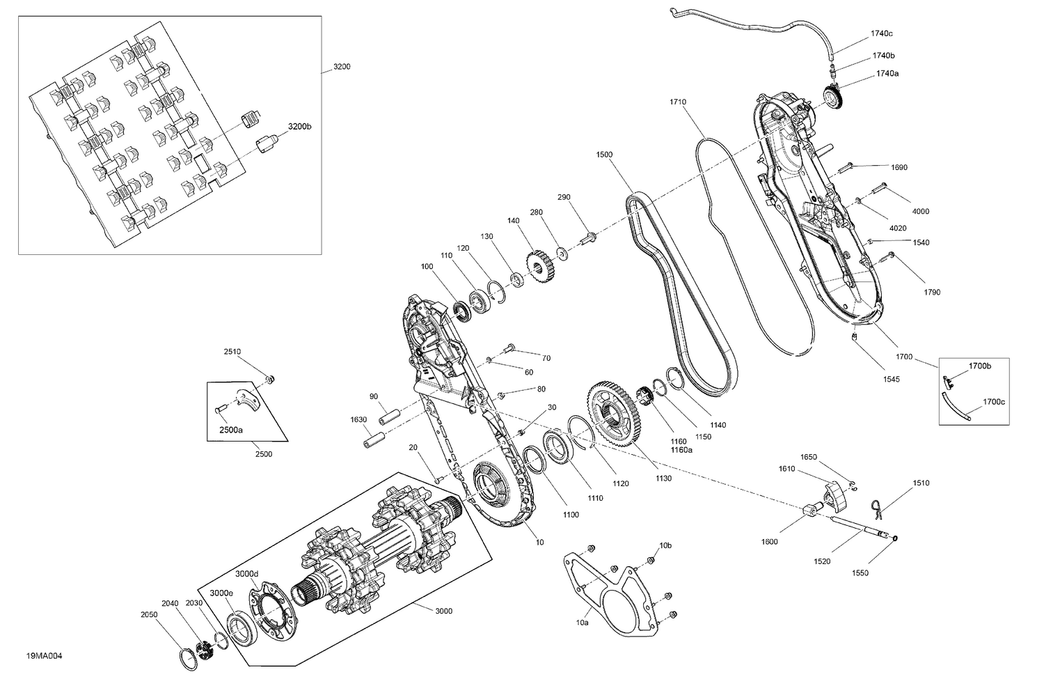 04- Drive - System