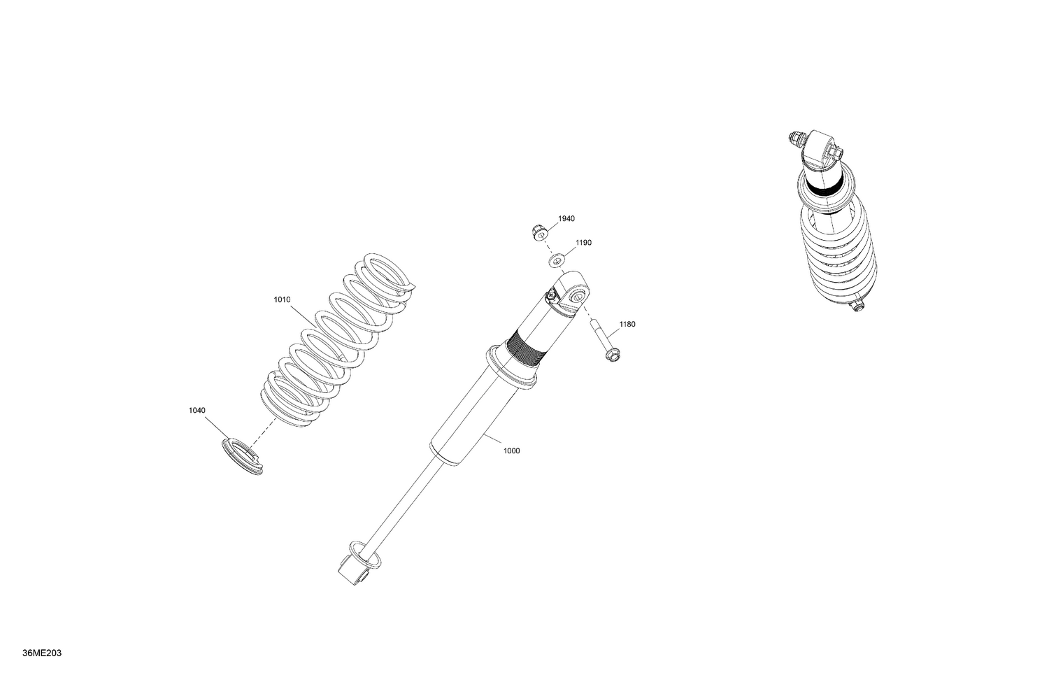 05- Suspension - Front Shock