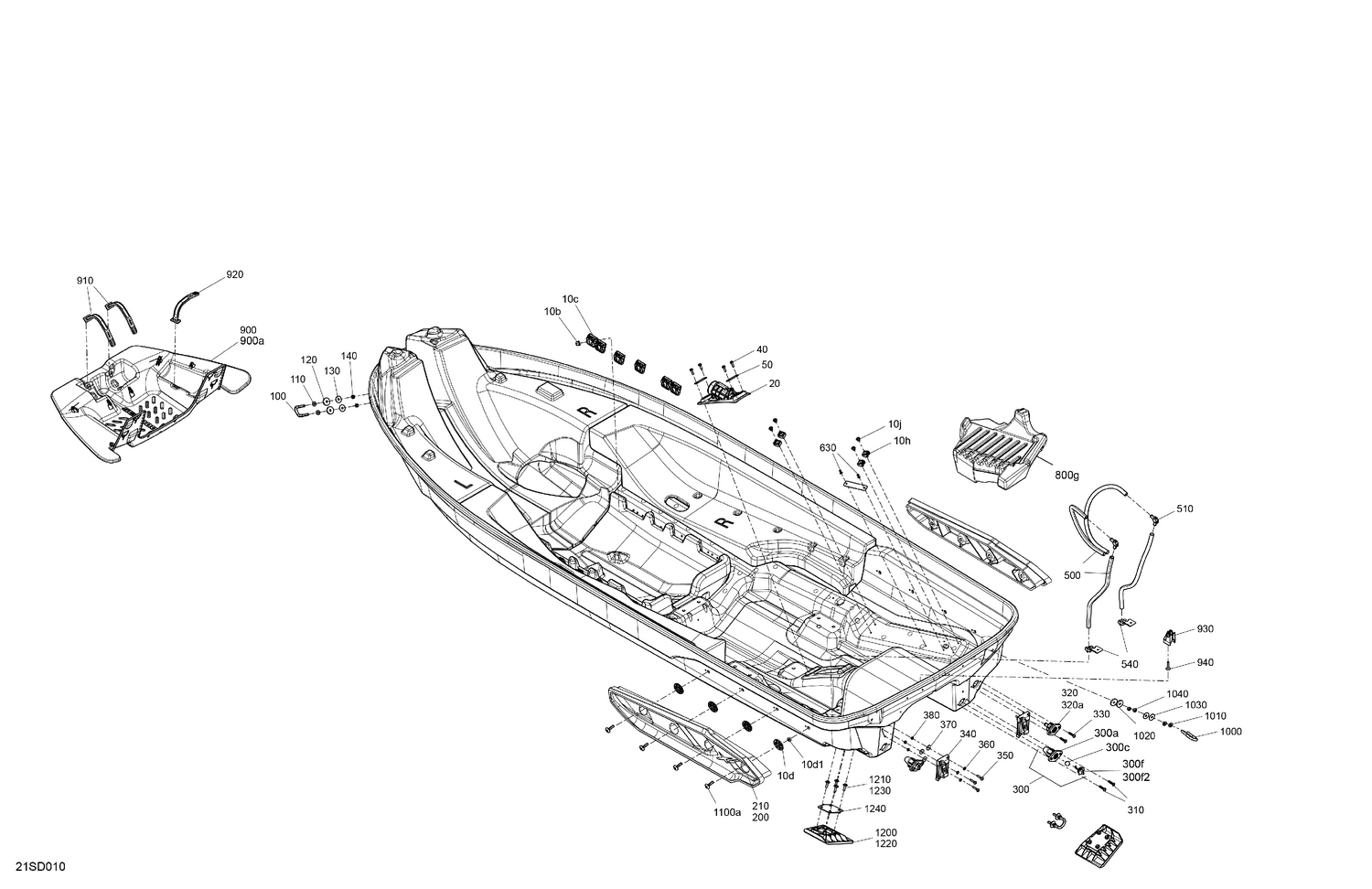 07- Body - Hull