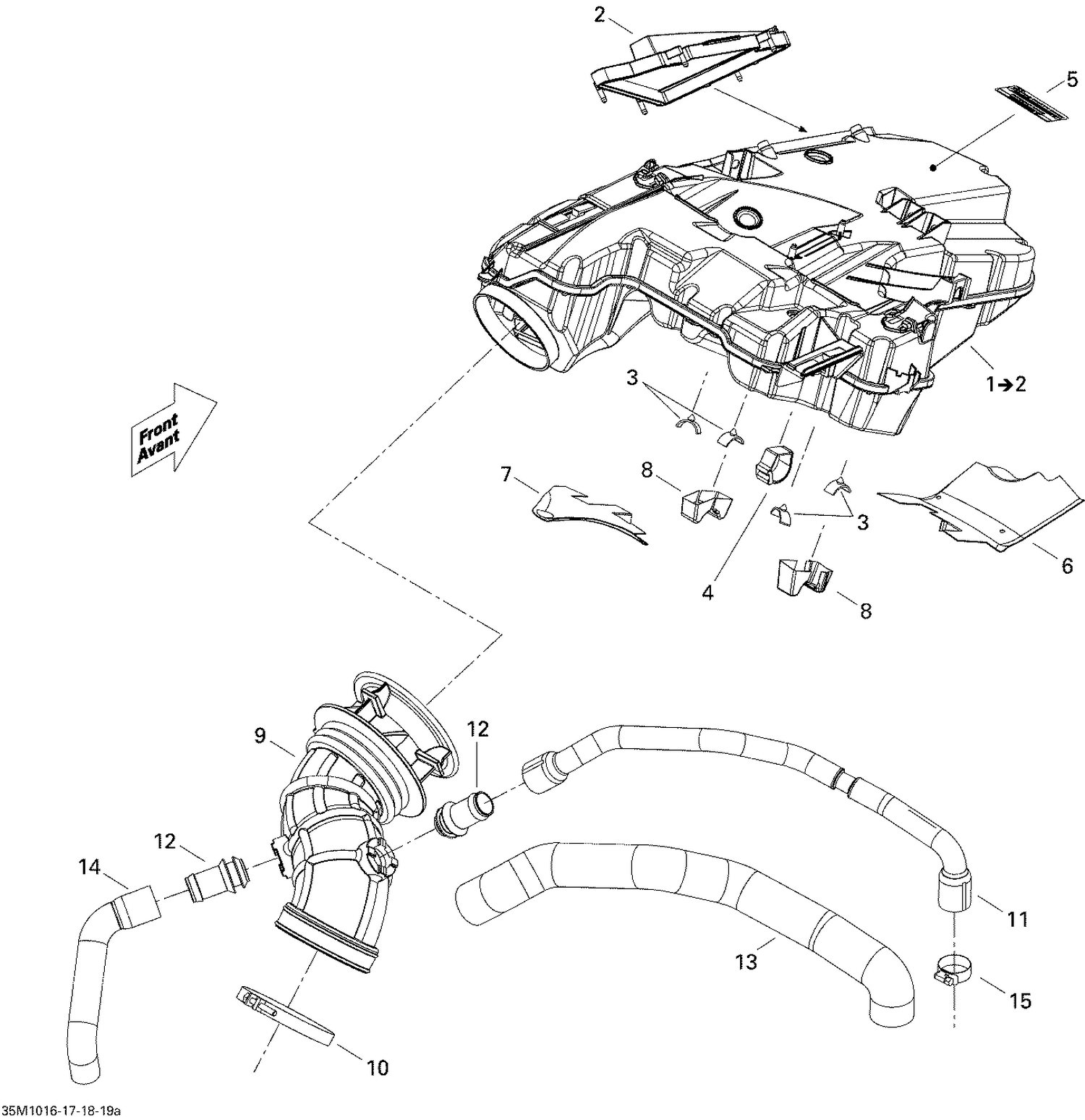 02- Air Intake System