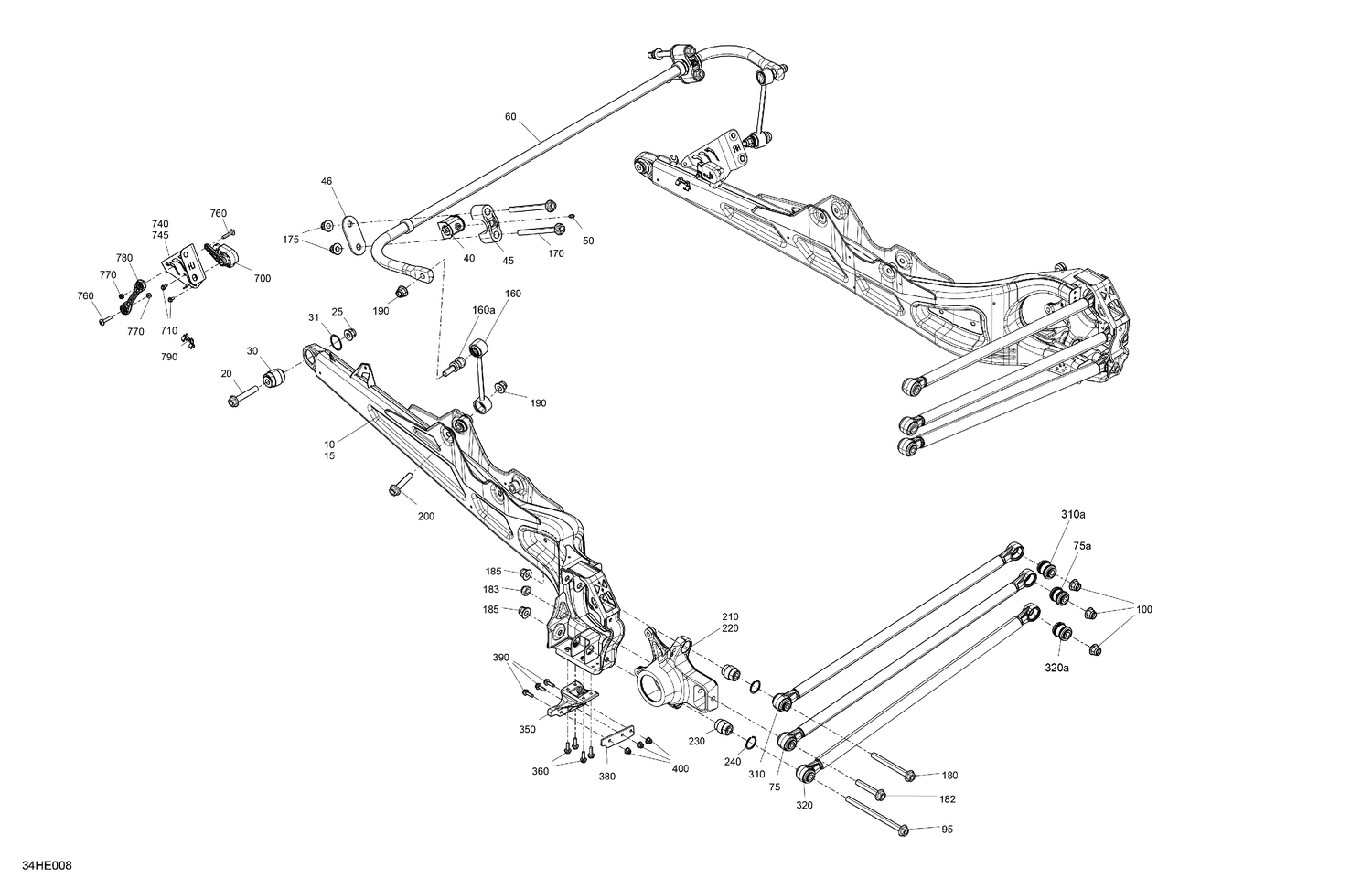 05- Suspension - Rear Components