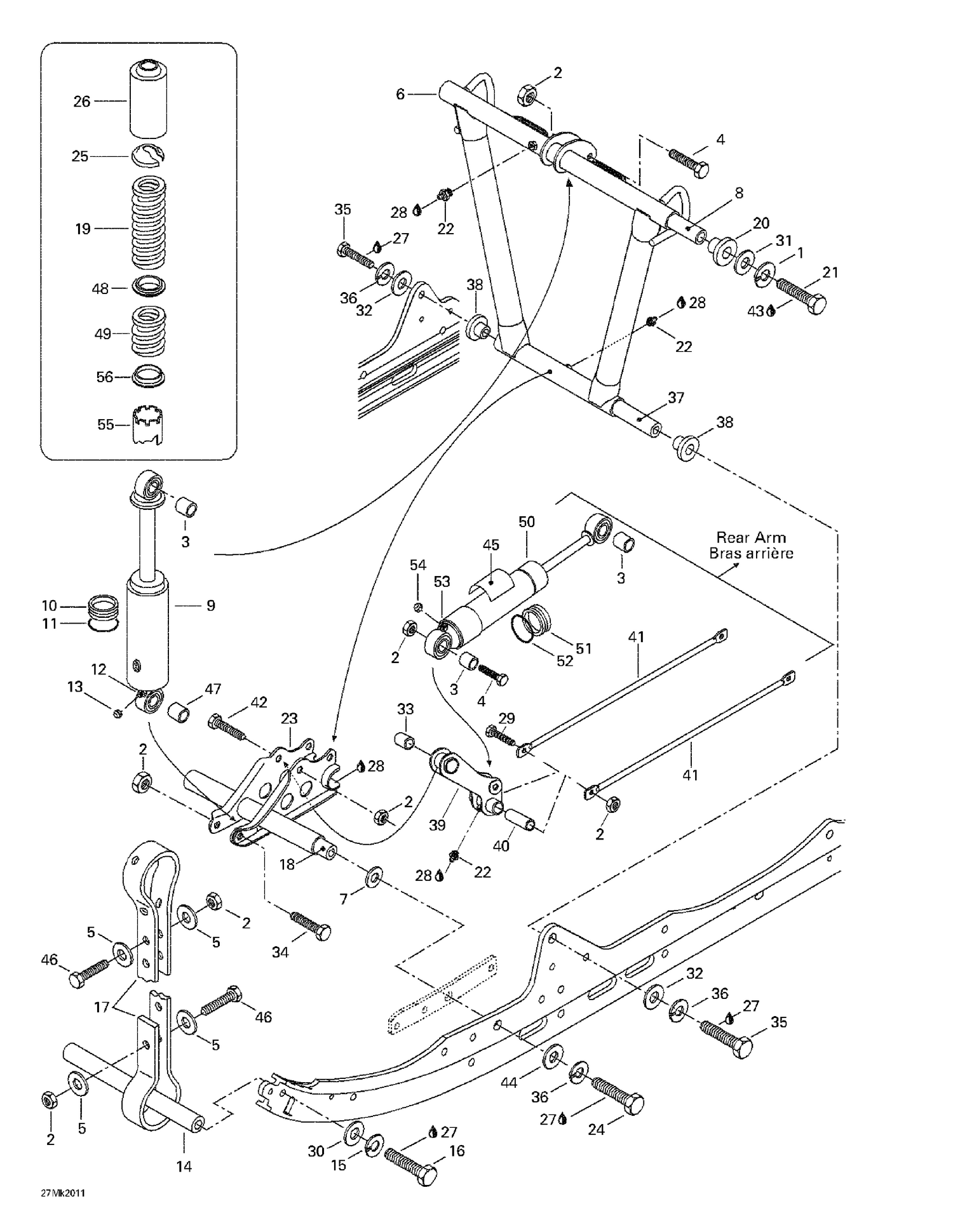08- Front Arm