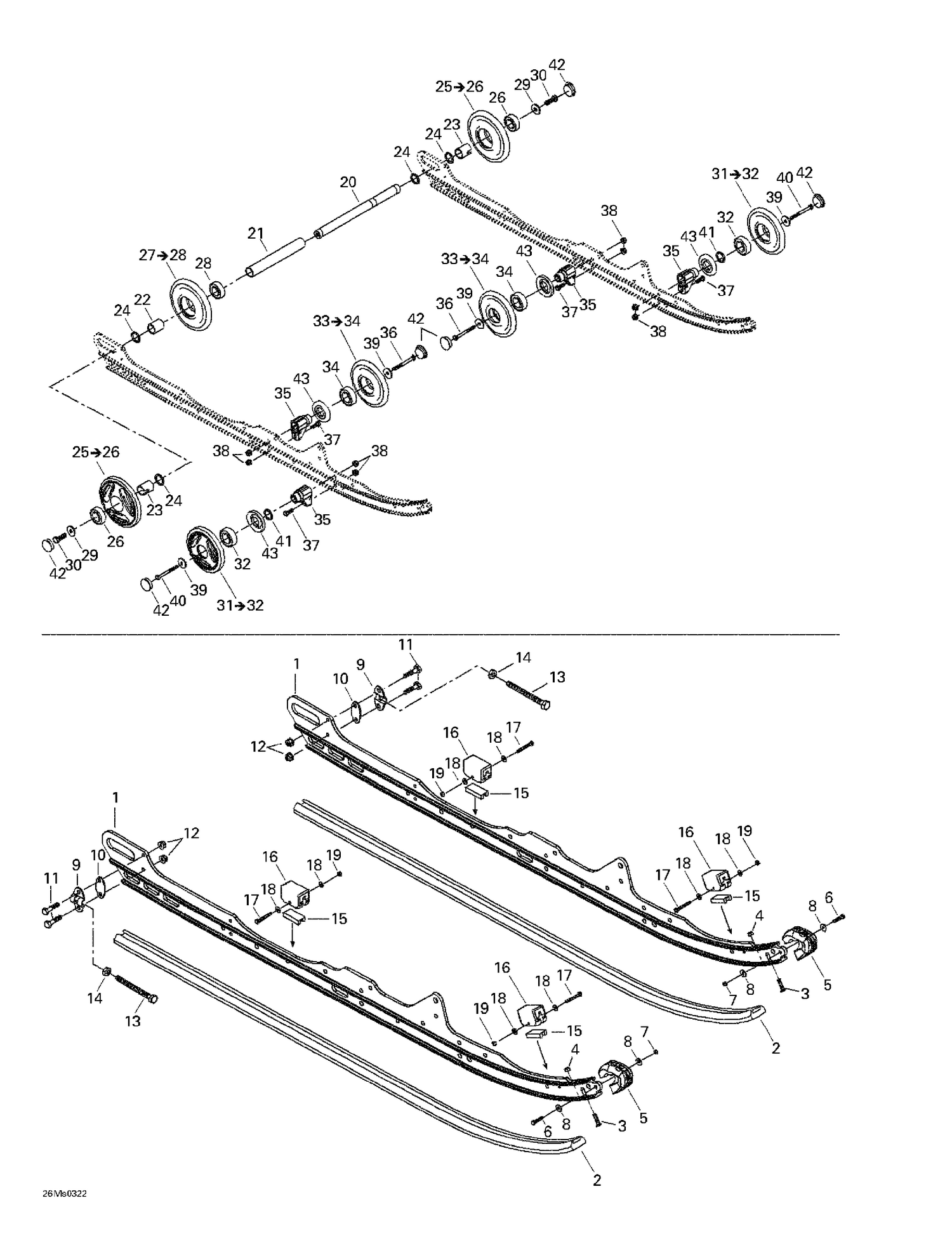 08- Rear Suspension
