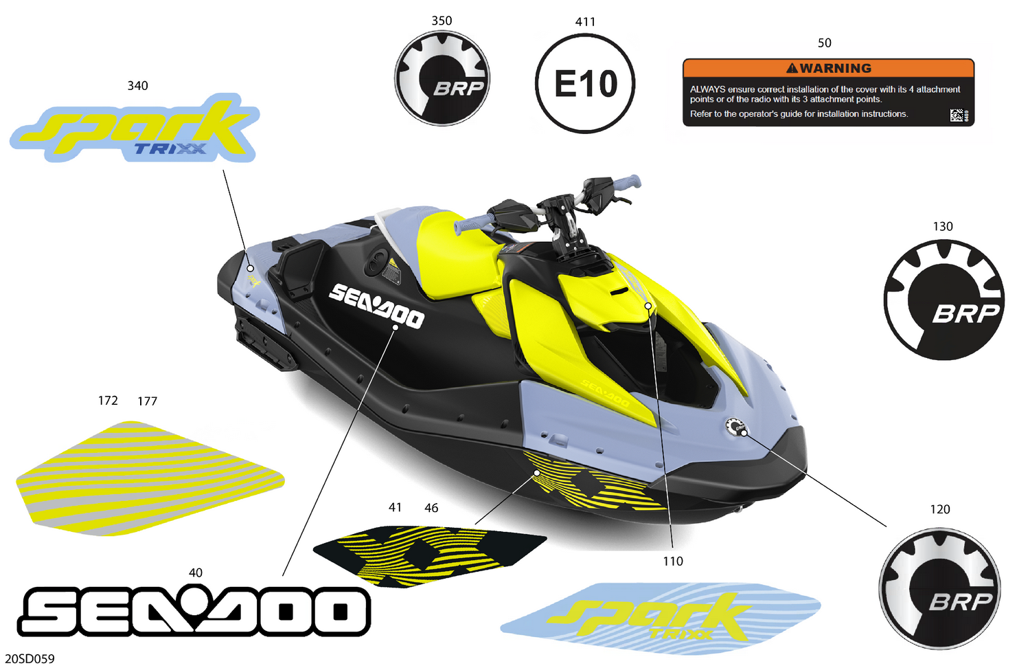 07- Body - Decals