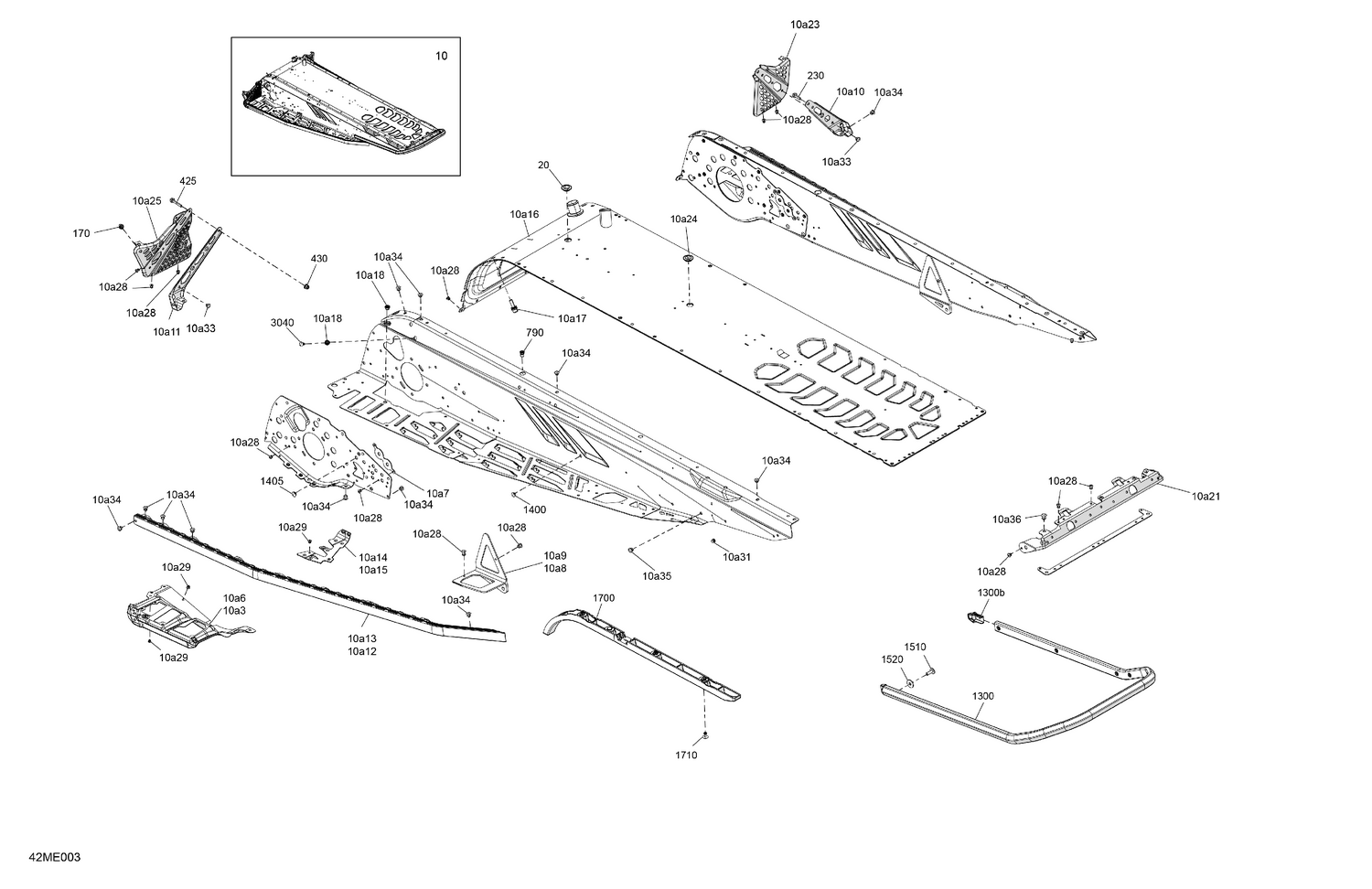 06- Frame - System - Rear Section