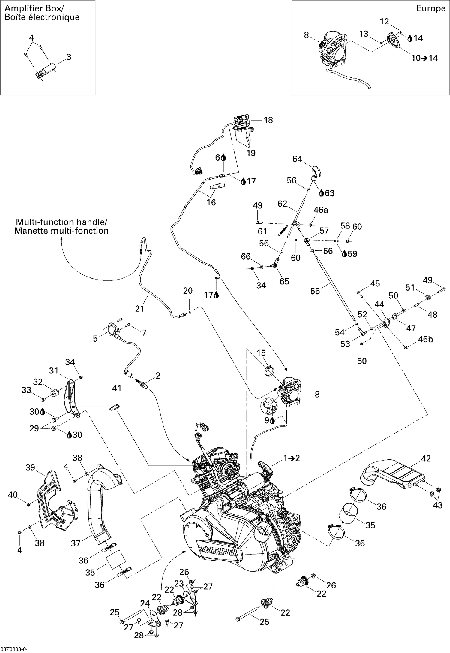01- Engine And Engine Support