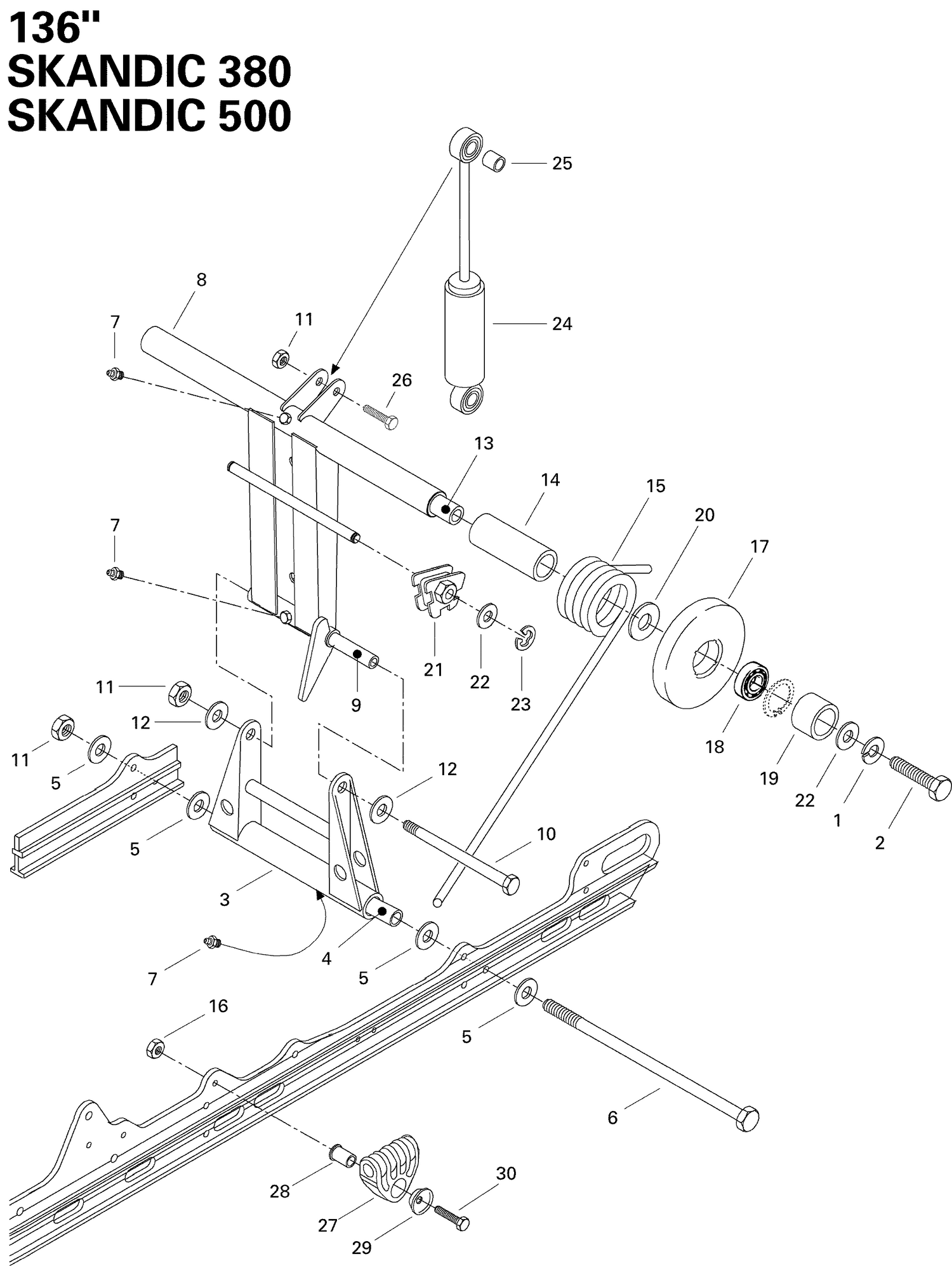 08- Rear Arm