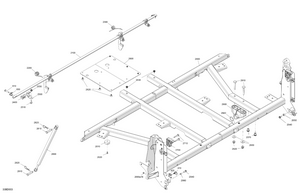 07- Body - Cargo - Lower Section Schematic