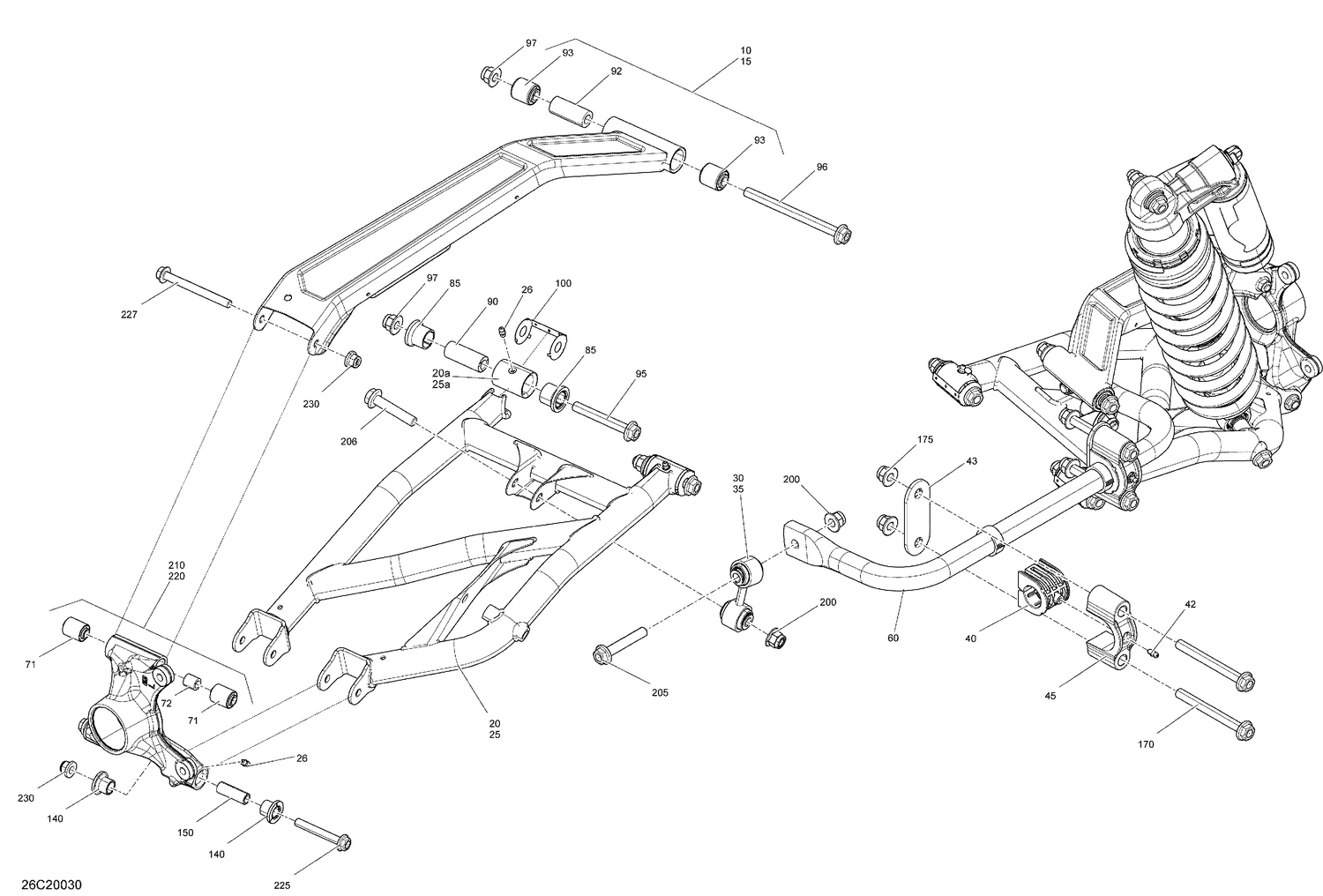 08- Rear Suspension
