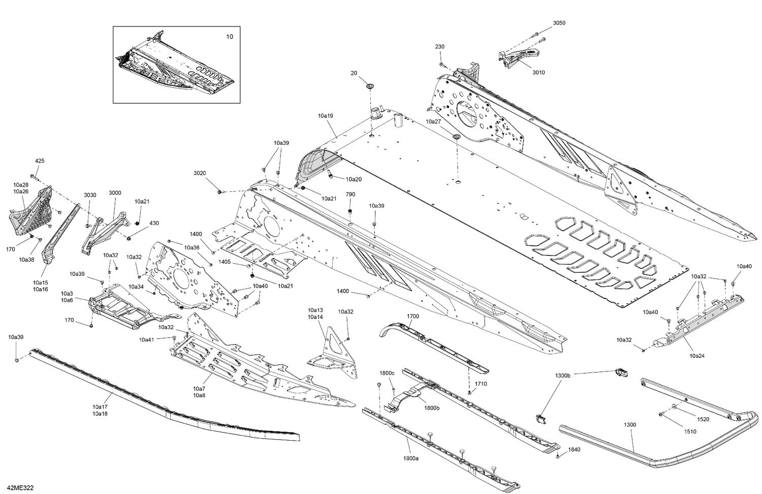 06- Frame - System - Rear Section