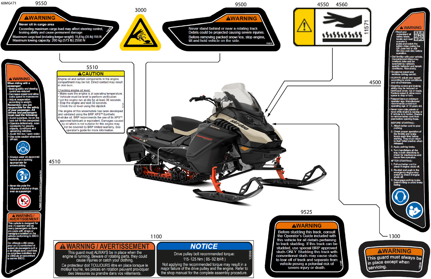 07- Body - Warning Decals