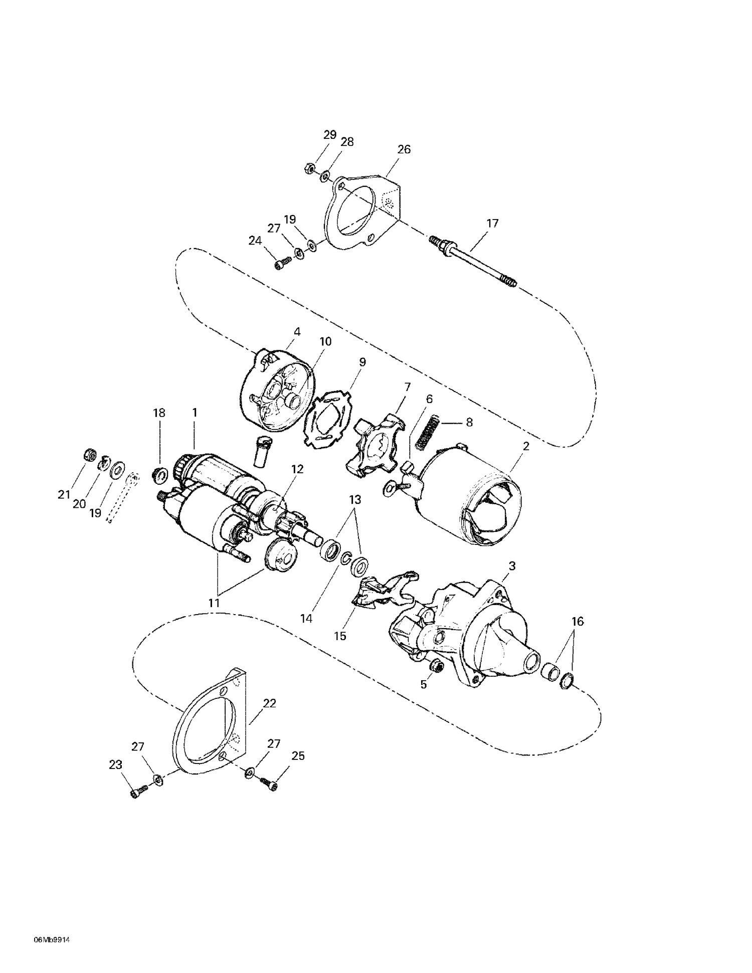 04- Electric Starter