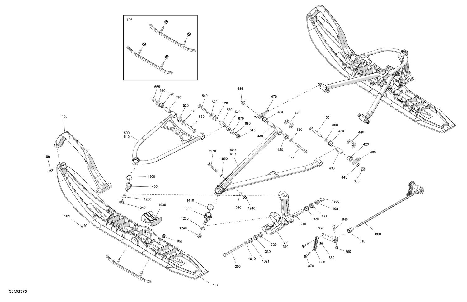05- Suspension - Front