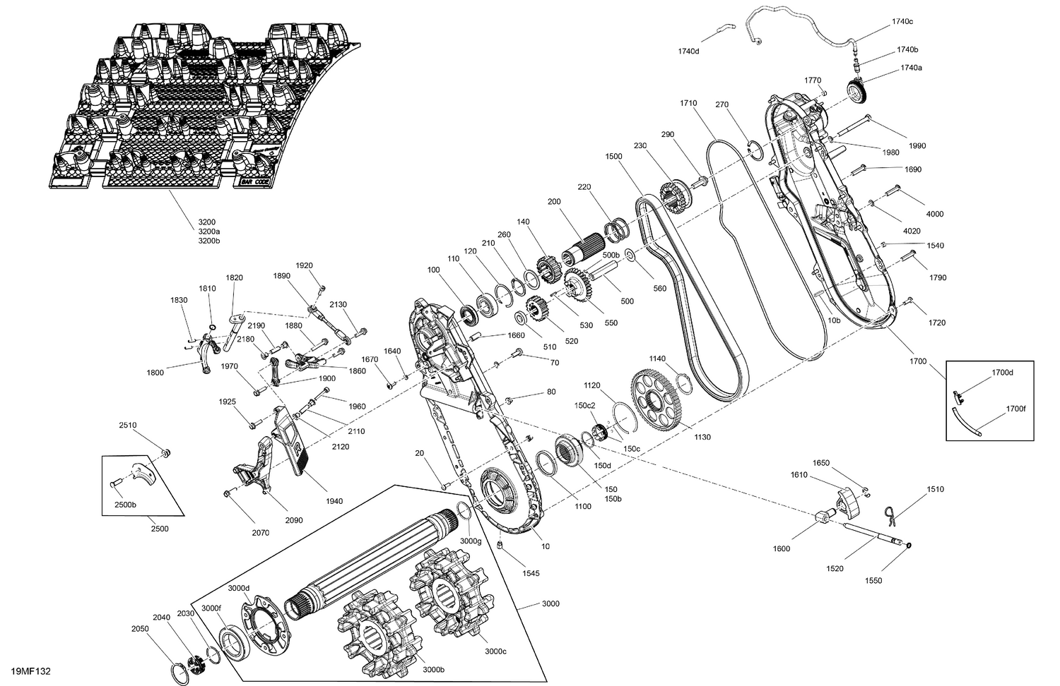 04- Drive - System
