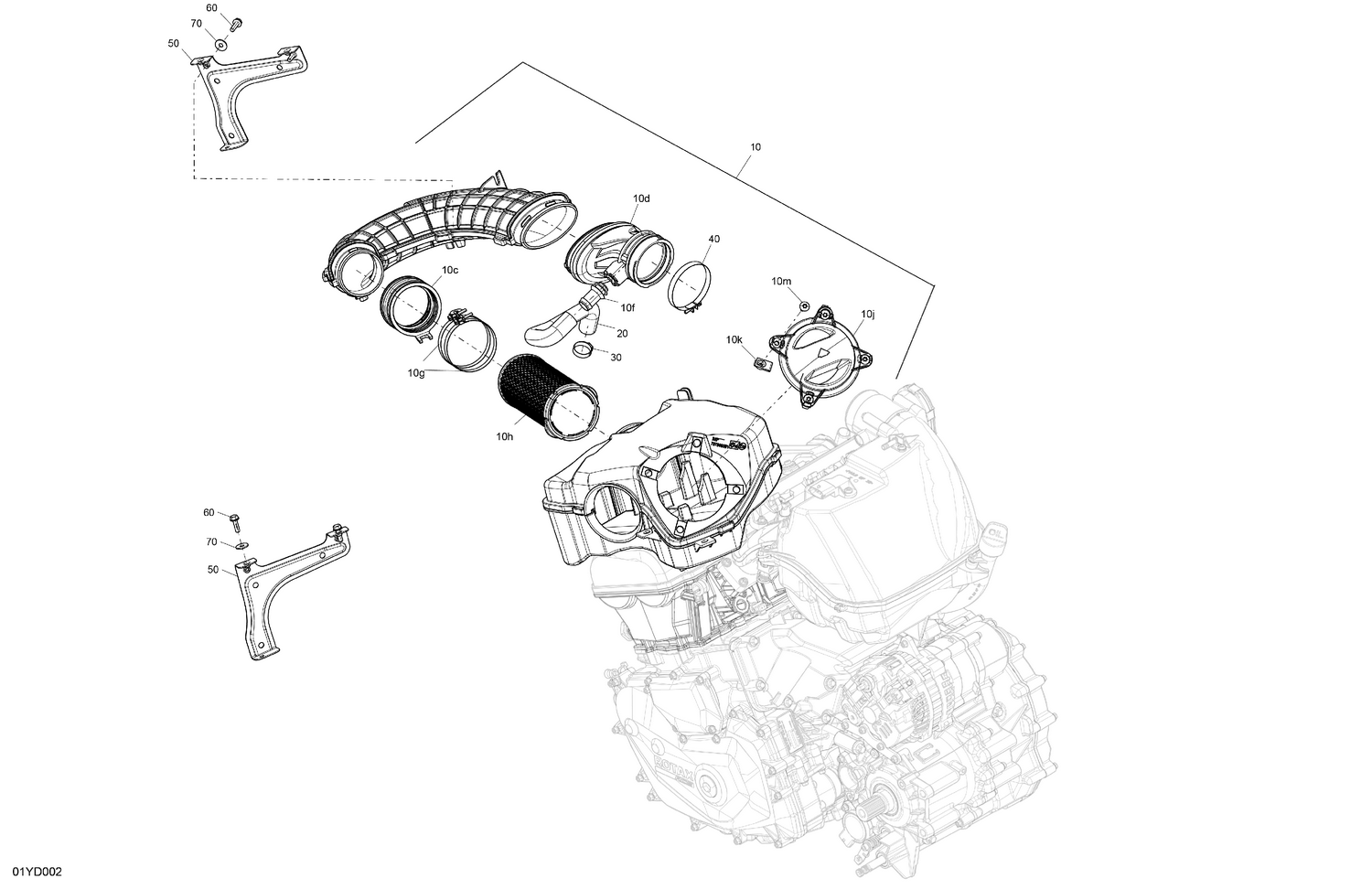 02- Engine - Air Intake
