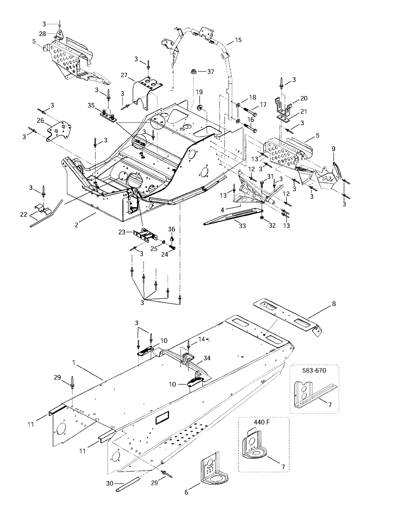 09- Frame And Accessories