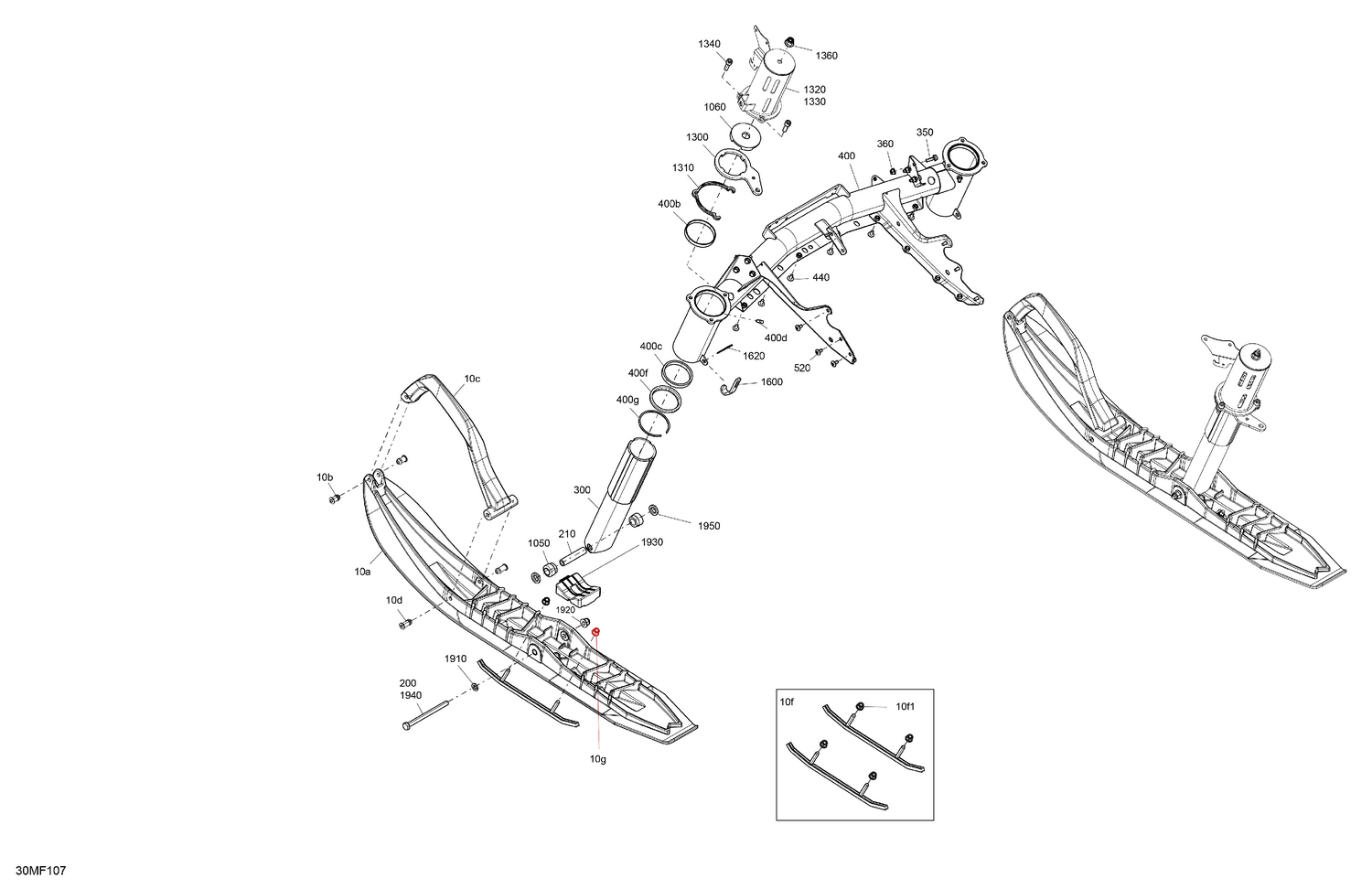 05- Suspension - Front