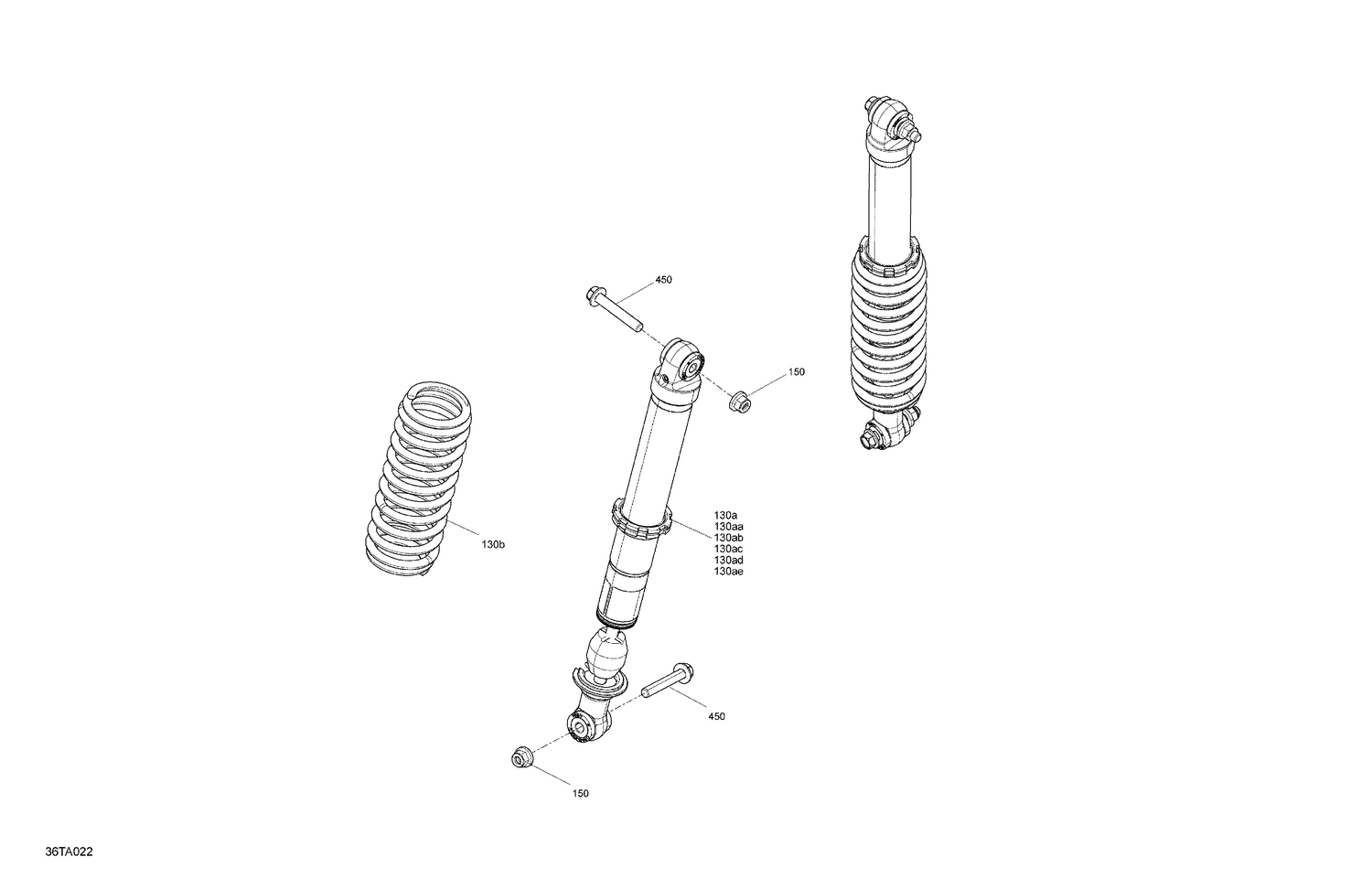 05- Suspension - Rear Shocks
