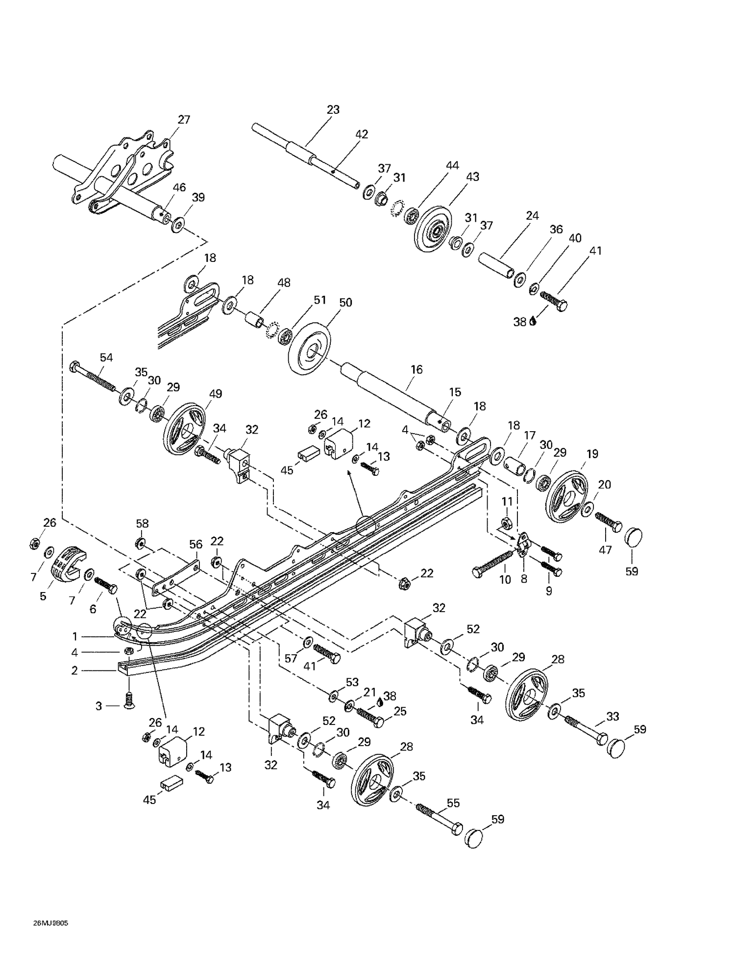 08- Rear Suspension