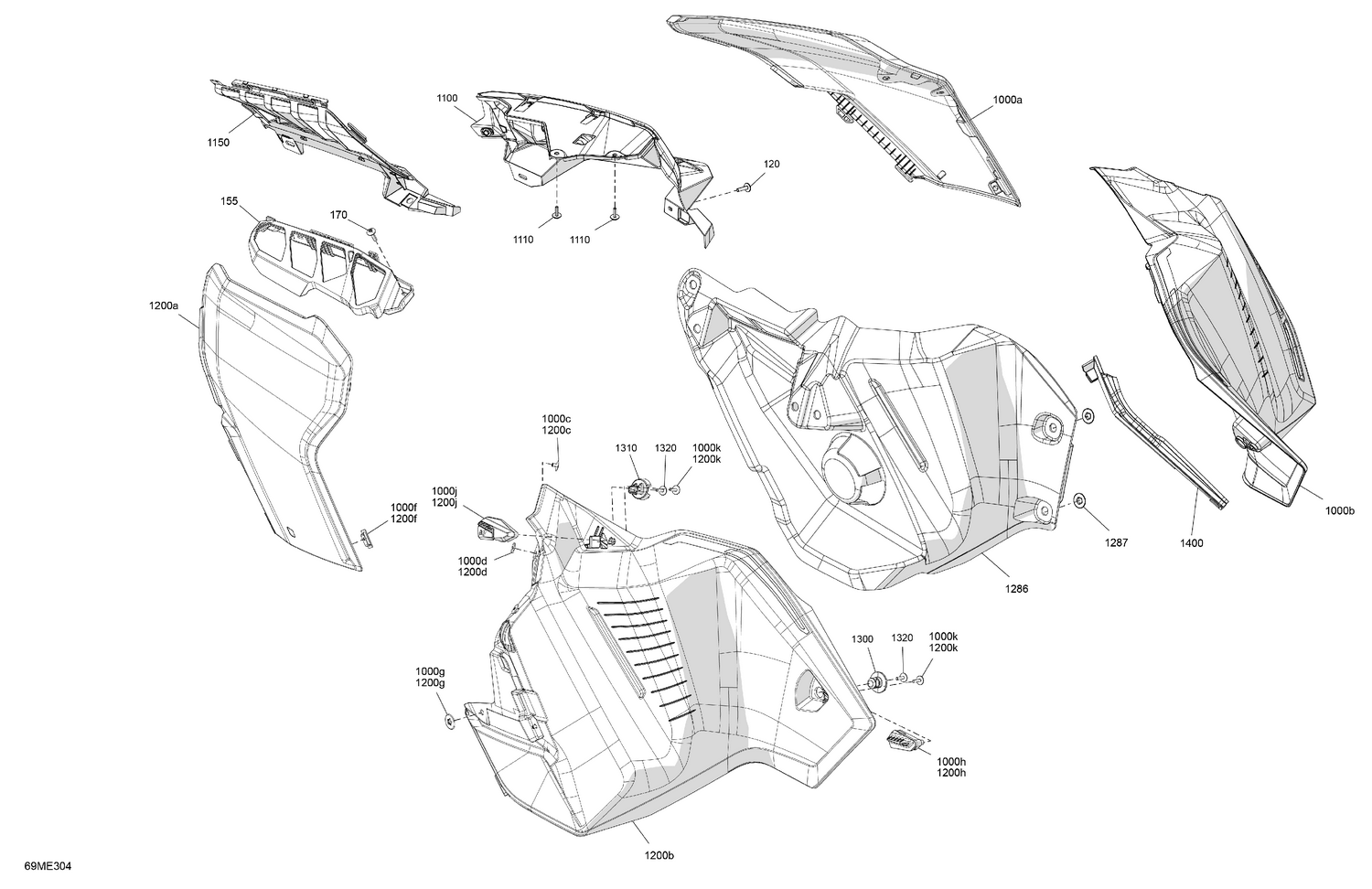 07- Body - Side Panels
