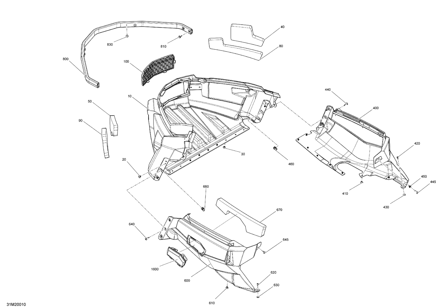 09- Body - Bottom Pan