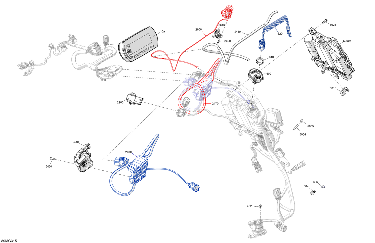 08- Electric - Upper Section
