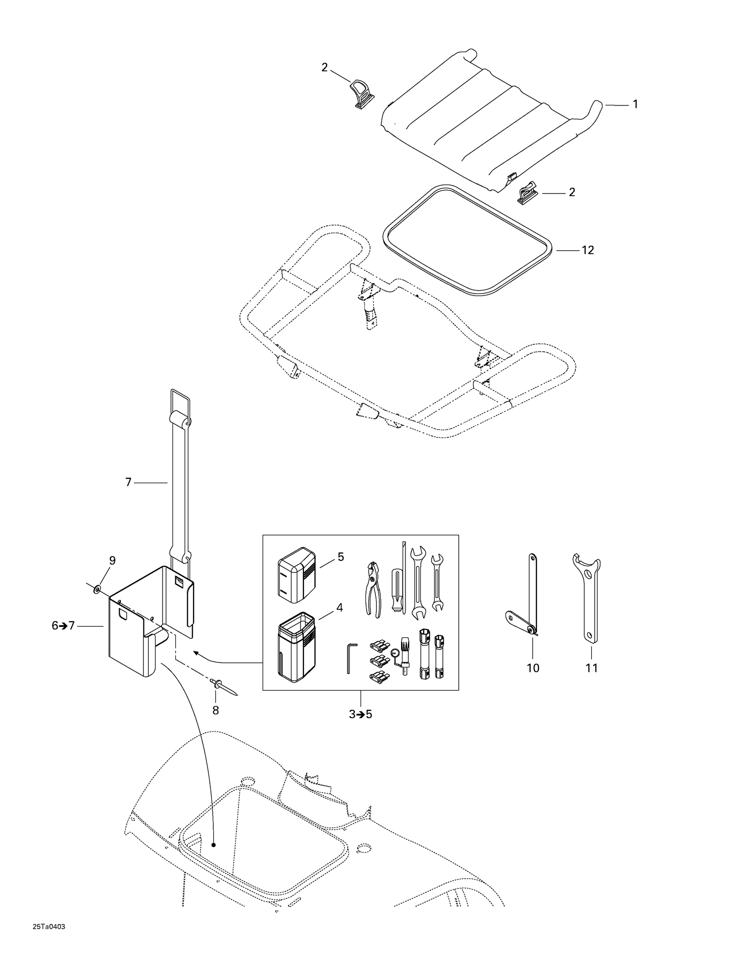 09- Front Tray