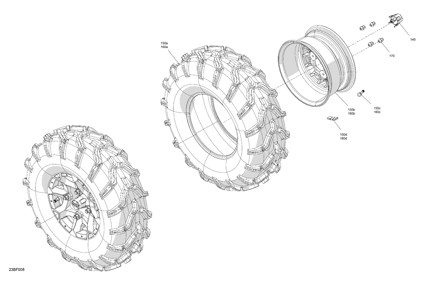 04- Drive - Rear Wheels