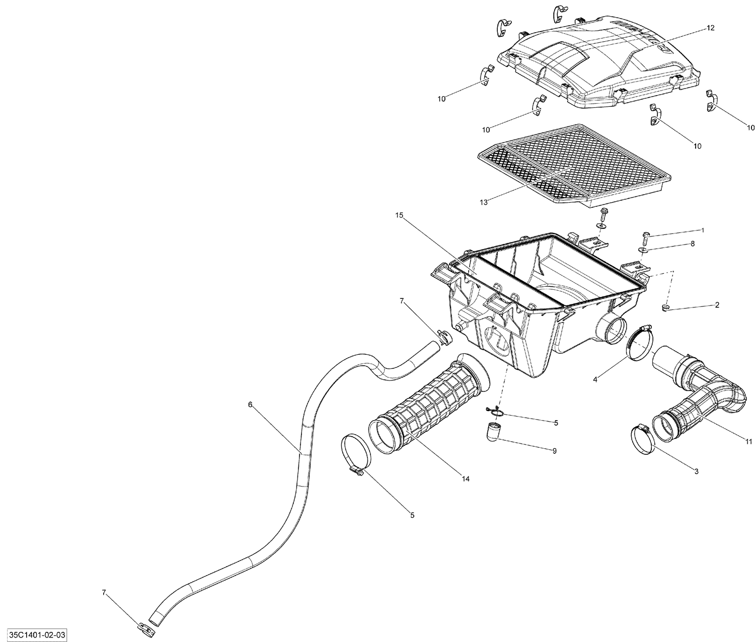 02- Air Intake