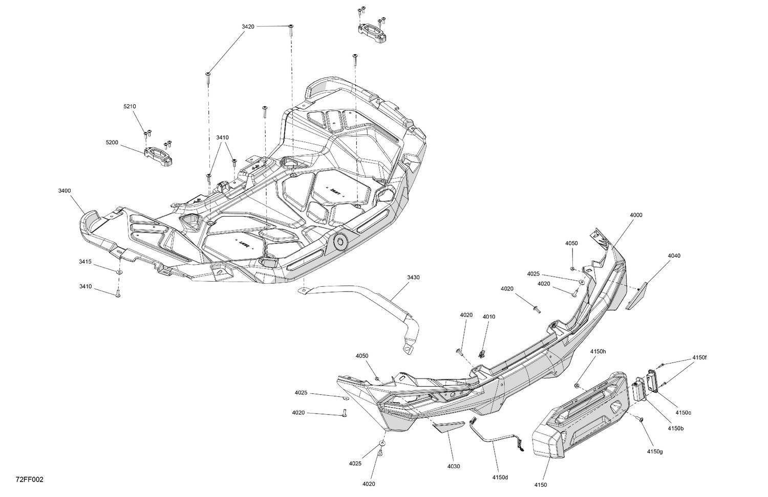 07- Body - Rear Section