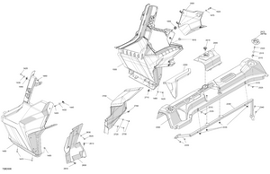 07- Body - Rear Section Schematic