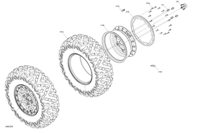 04- Drive - Front Wheels Schematic