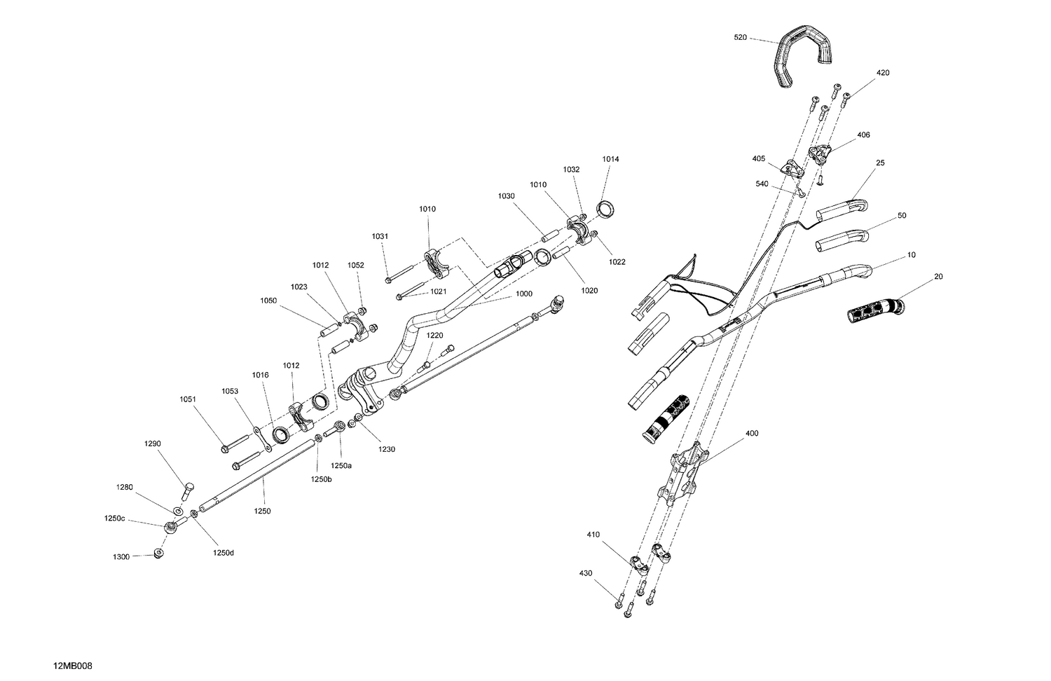 03- Mechanic - Steering