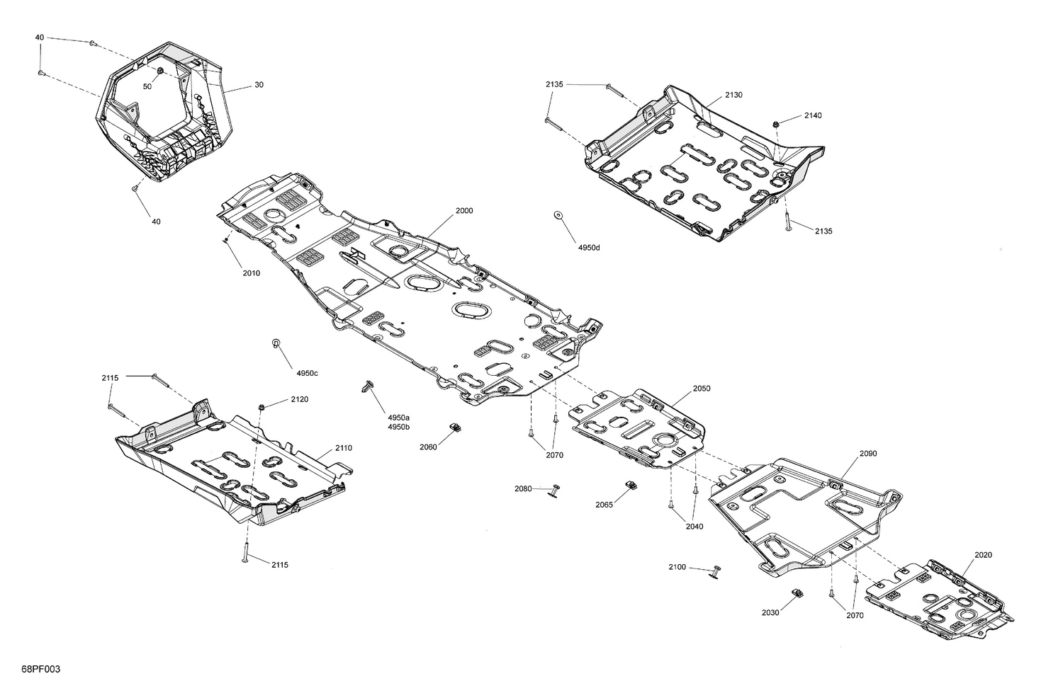 07- Body - Skid Plate