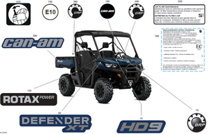 07- Body - Decals Schematic