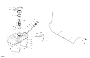 02- Engine - Fuel Schematic