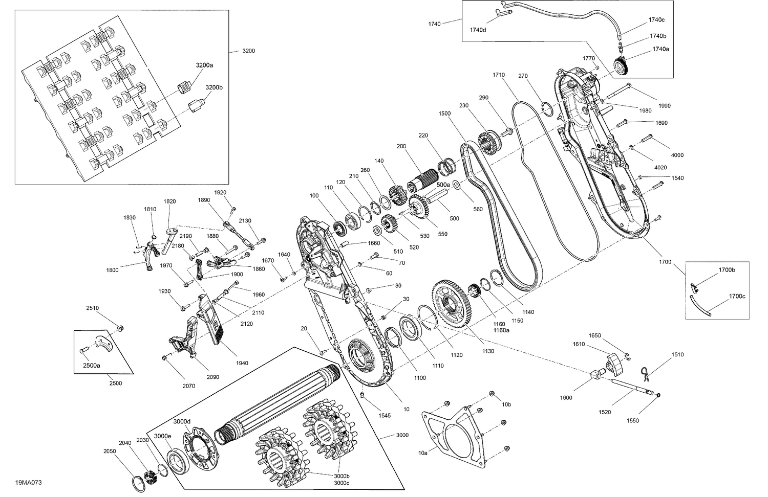 04- Drive - System